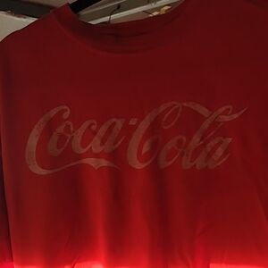 Coca-Cola Red T-Shirt